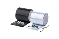 Reparasjonstape Heissner EasyFix 150 x 10 cm Svart