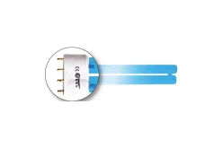Reservepære Heissner UVC PL-L 55 W (532 mm)