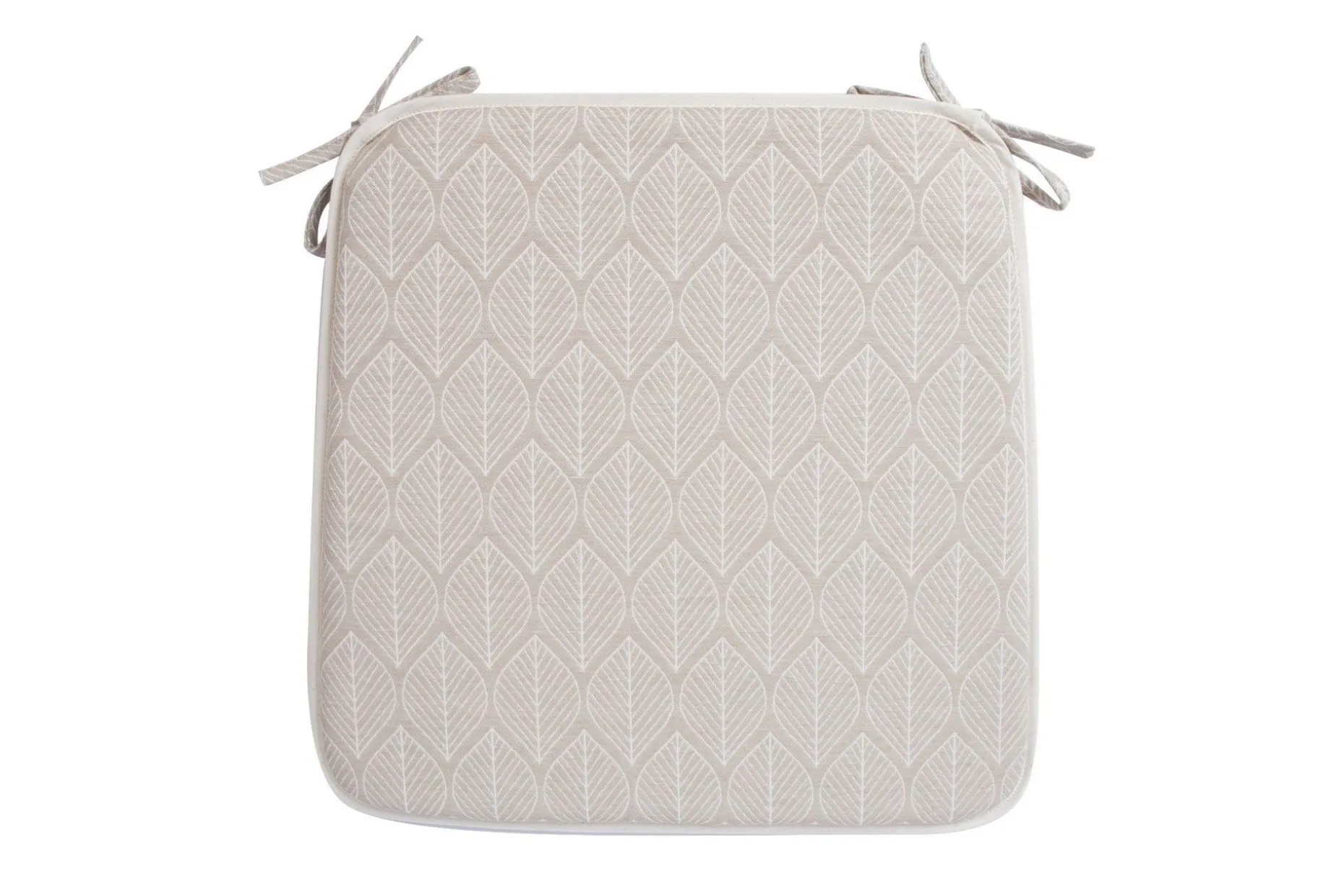 Retro Sittepute 39x39x25 cm Beige