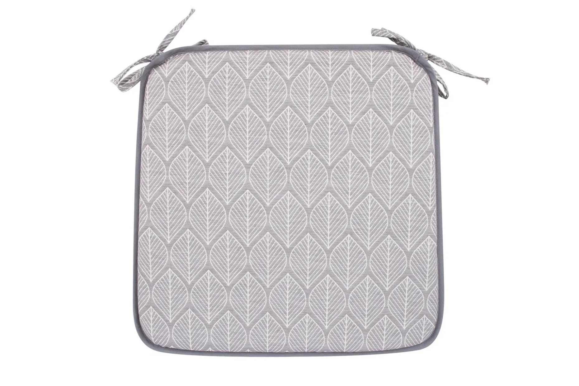 Retro Sittepute 39x39x25 cm Grå