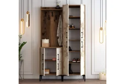 Retzow Gangmøbelsett 120 cm