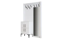 Retzow Hall møbelsett 35x120 cm med speil