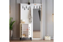 Retzow Hall møbelsett 35x120 cm med speil
