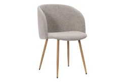 Richeto spisebord 210 cm med 6 Greya spisestoler med armlener