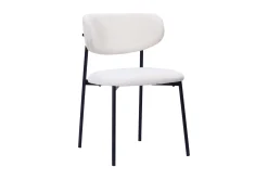 Richeto spisebord 210 cm med 6 Lucy spisestoler