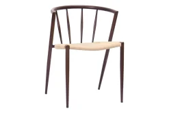 Richeto spisebord 240 cm med 8 Winston spisestoler