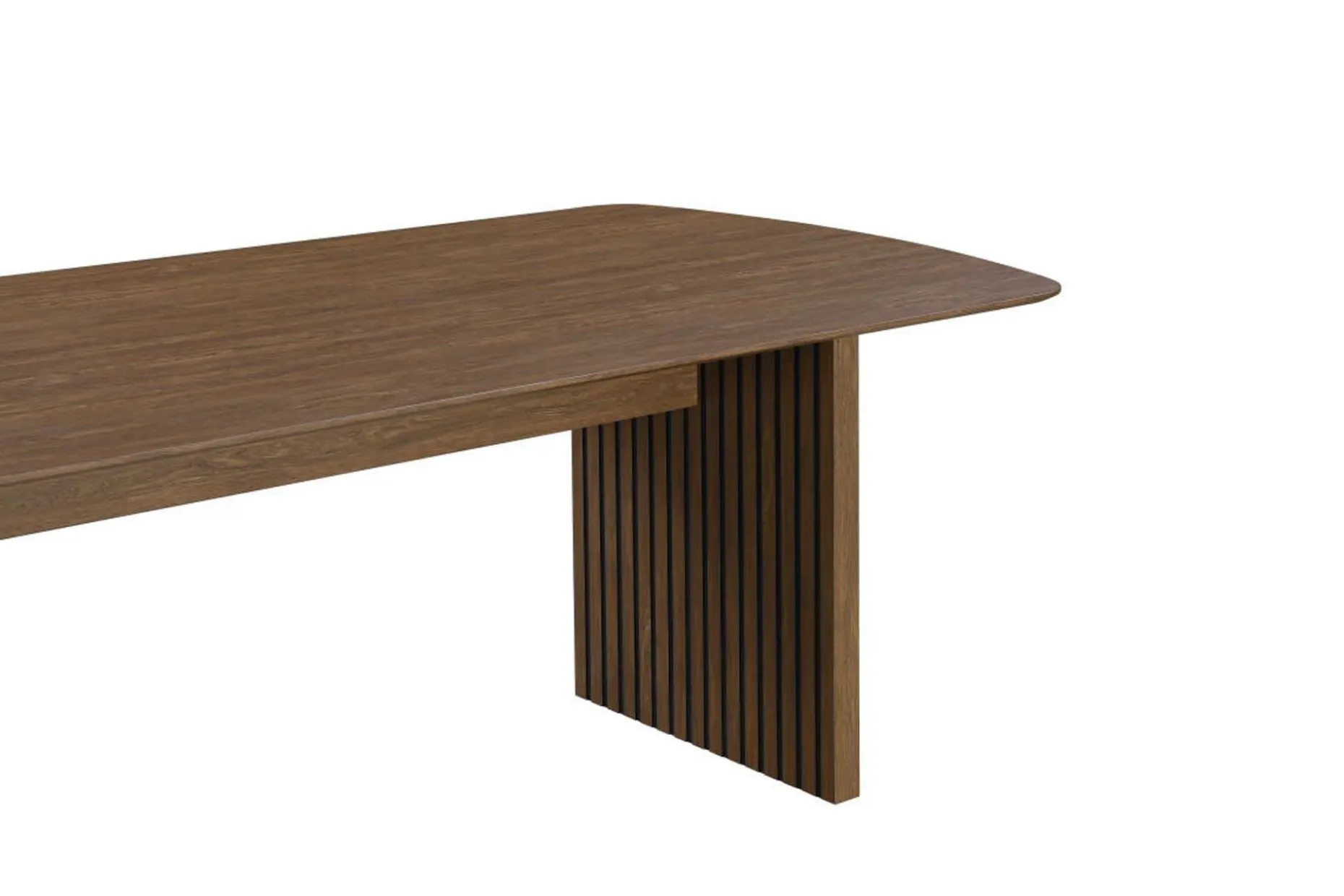 Richeto Spisebord Røkt Eik 240 cm