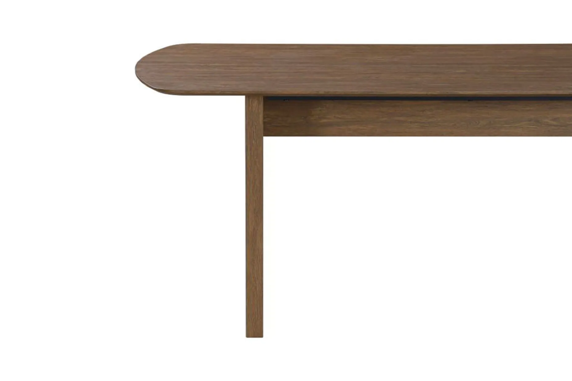 Richeto Spisebord Røkt Eik 240 cm