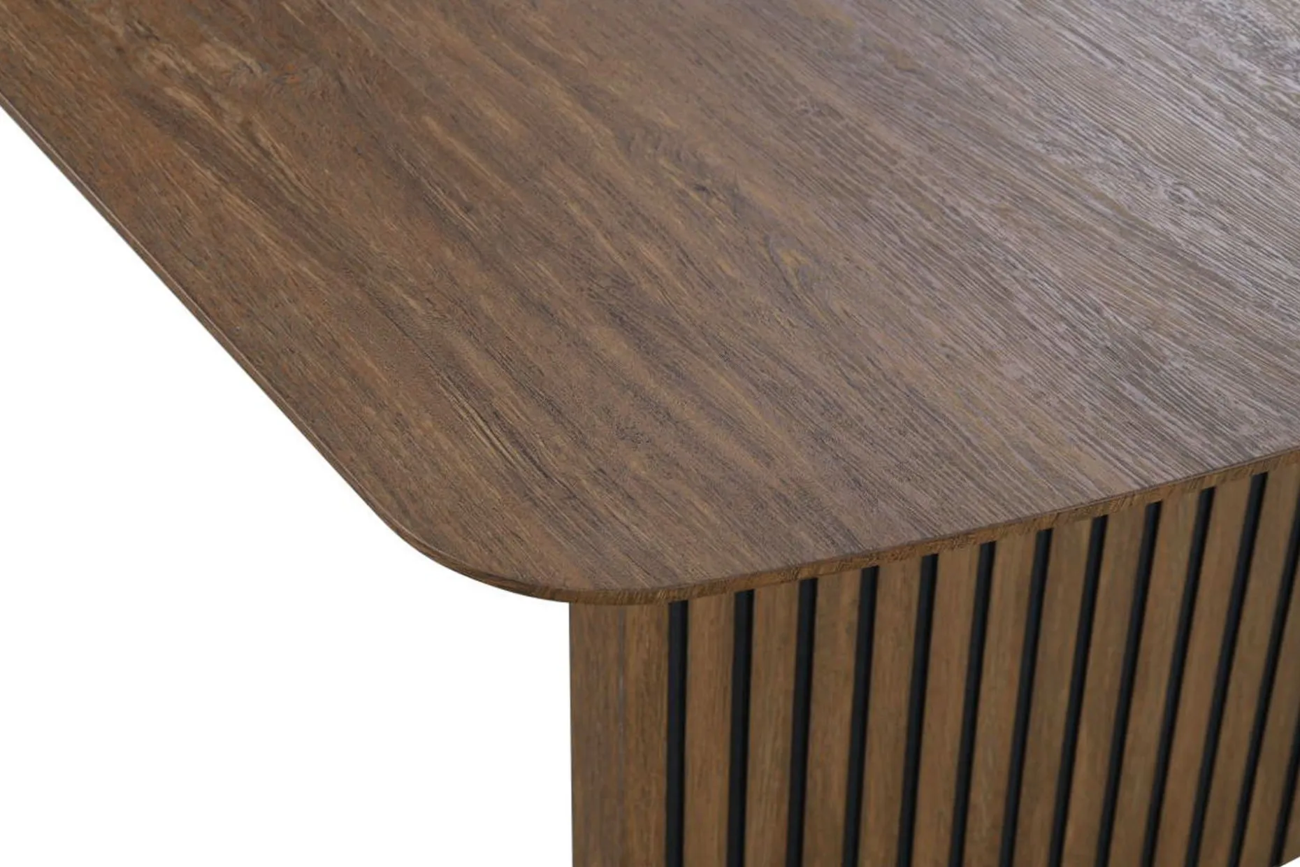 Richeto Spisebord Røkt Eik 240 cm
