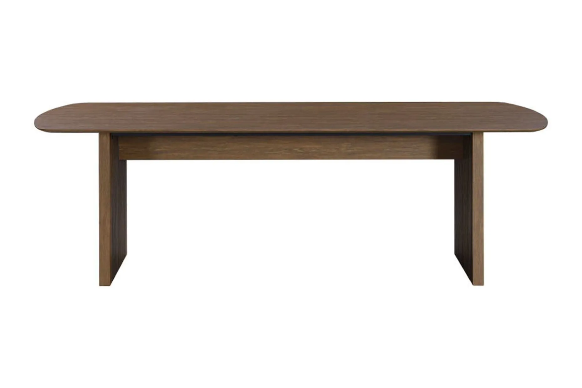 Richeto Spisebord Røkt Eik 240 cm