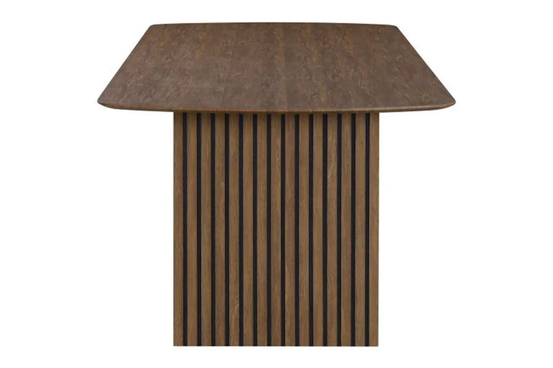 Richeto Spisebord Røkt Eik 240 cm