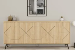 Rinorea Konsollbord 184x77,4 cm