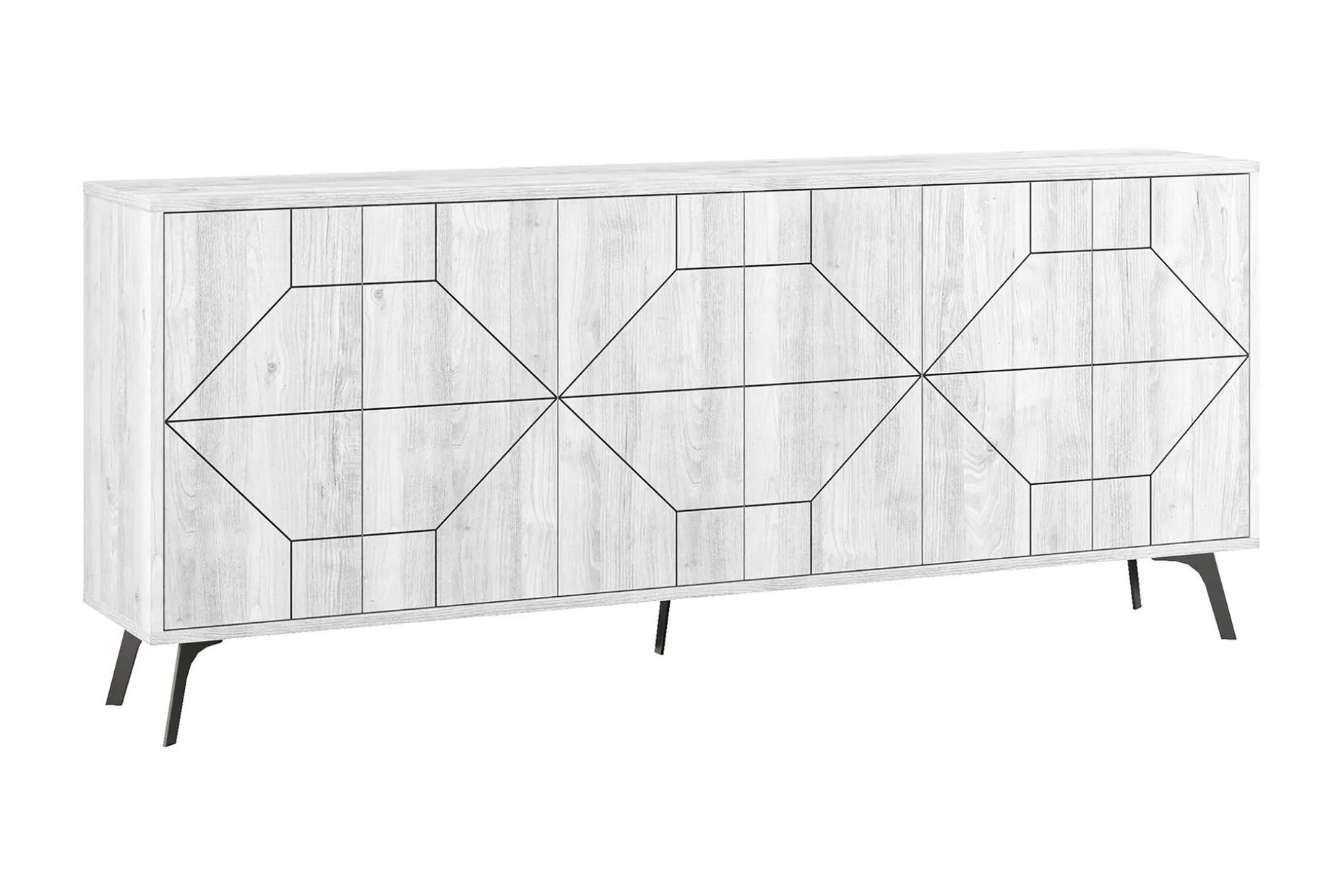 Rinorea Konsollbord 184x77,4 cm