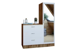 Rinorea Oppbevaringsskap 40x140 cm