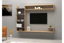 Rinorea Tv-møbelsett 180x121,8 cm