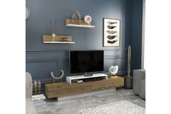 Rinorea Tv-møbelsett 180x40 cm
