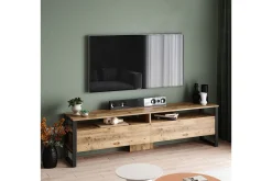 Rinorea Tv-møbelsett 180x56 cm