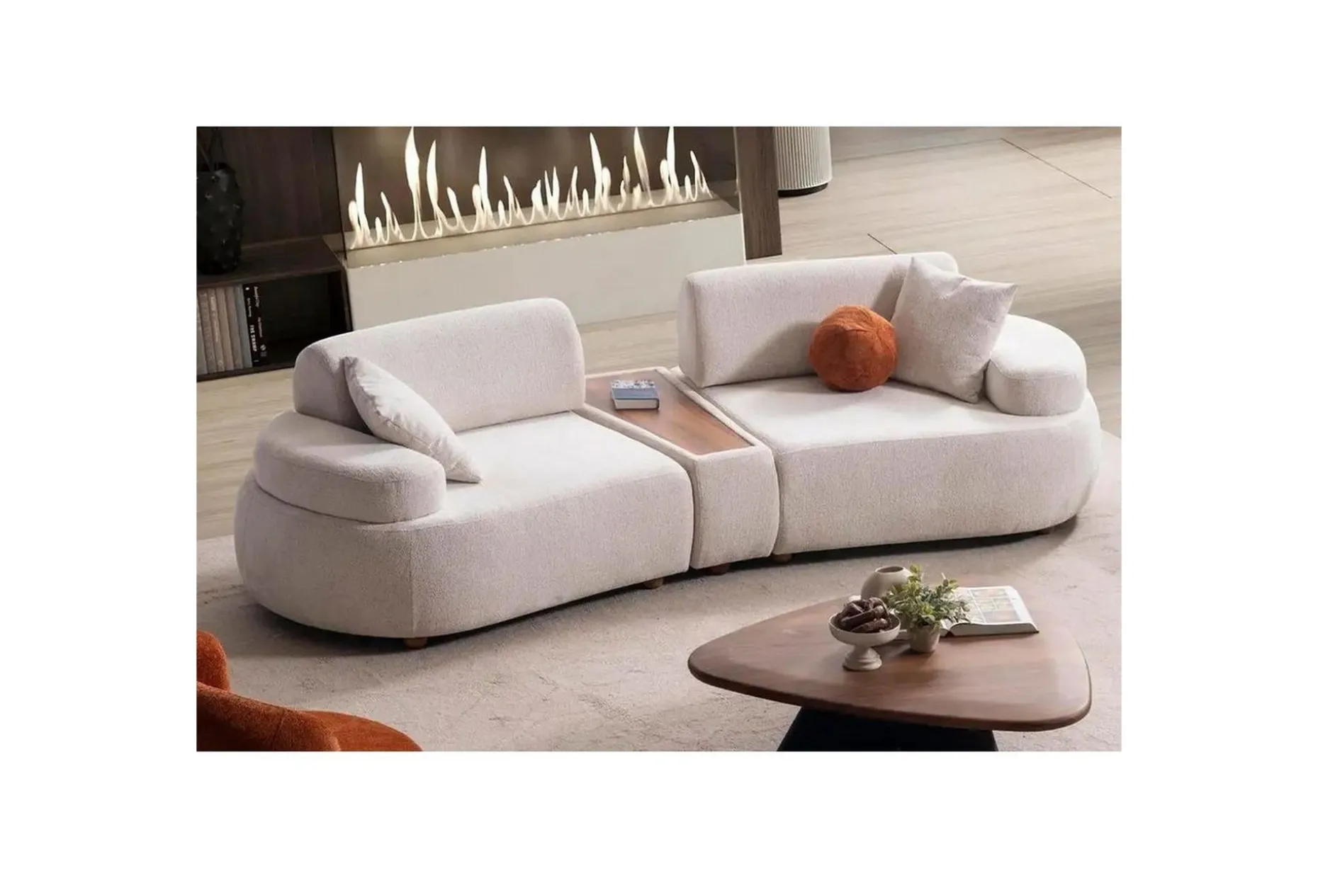 Rio Sofa 2-seter