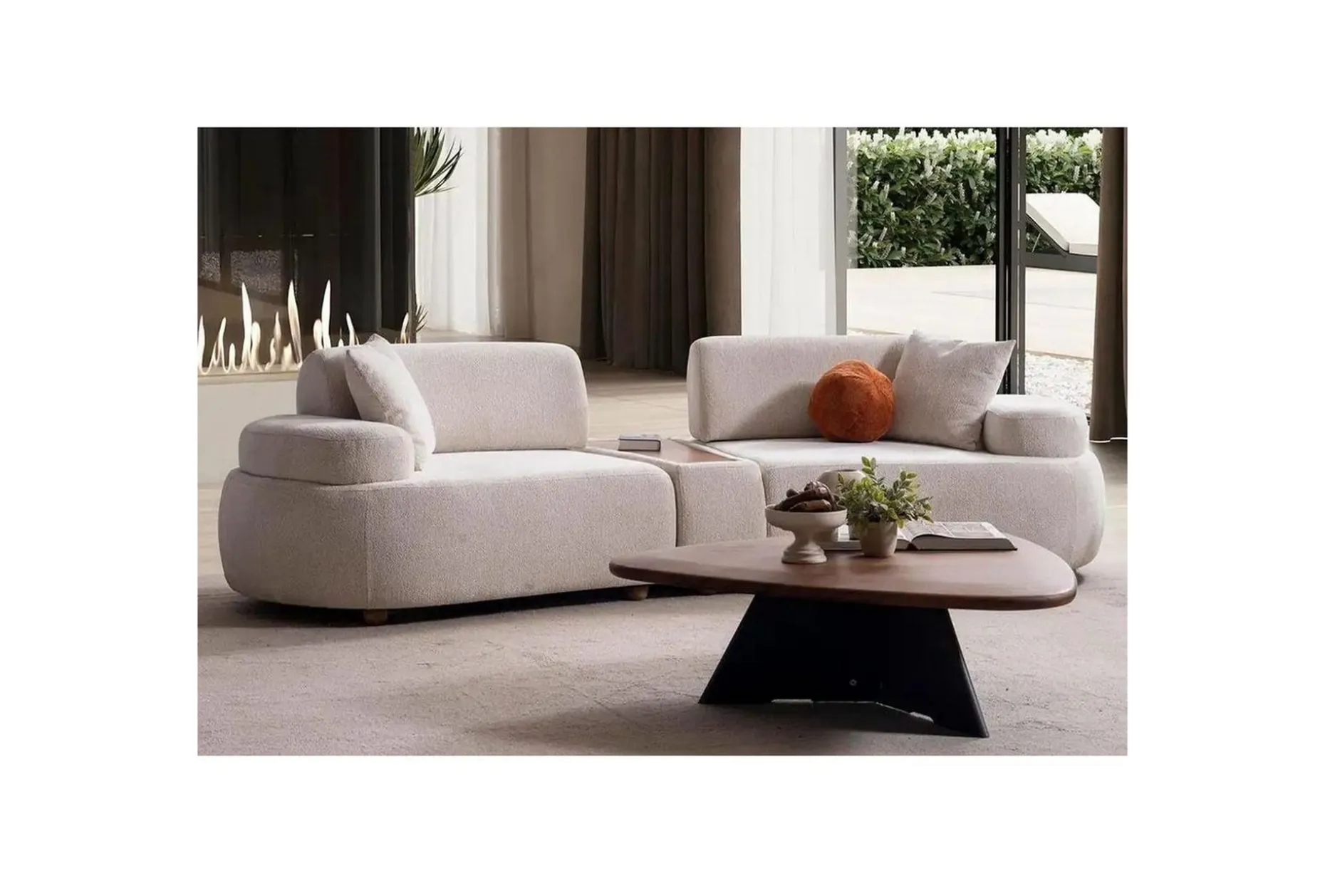 Rio Sofa 2-seter