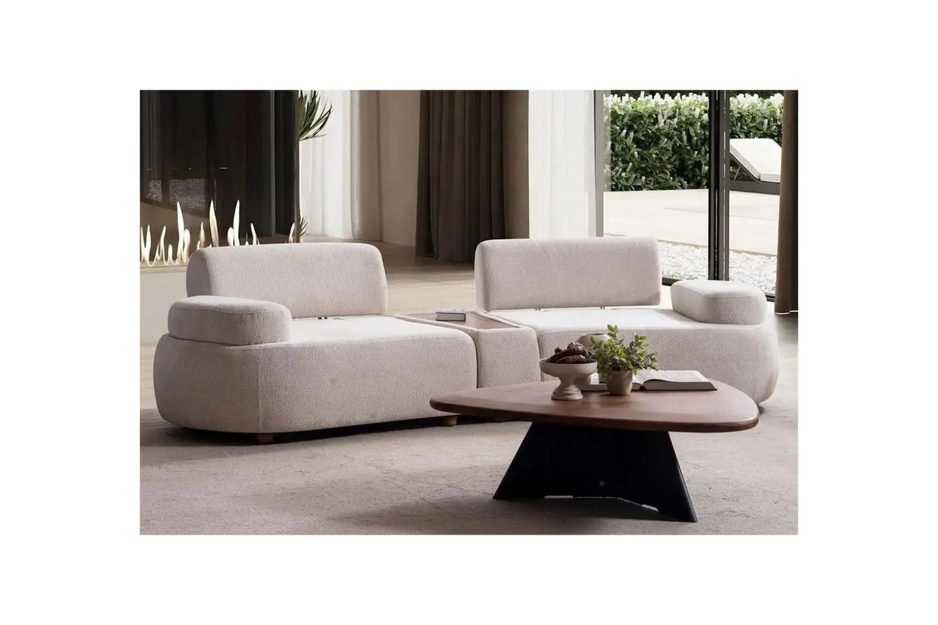 Rio Sofa 2-seter