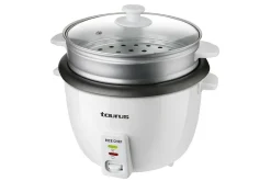 Riskoker Taurus 700W 1.8L Hvit