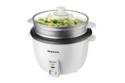 Riskoker Taurus 700W 1.8L Hvit