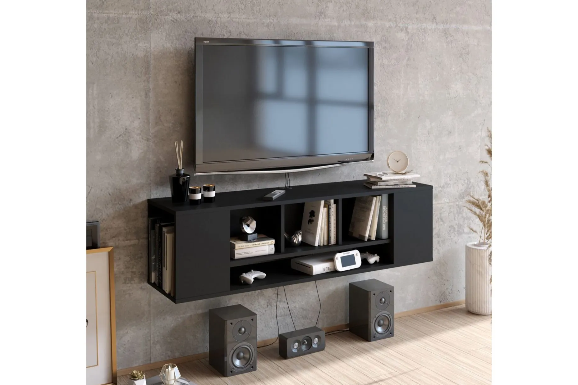 Risnabben TV-benk 135 cm