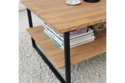 Riversdale Sofabord 85x60x85 cm