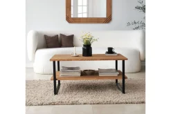 Riversdale Sofabord 85x60x85 cm