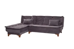 Riversdale Sovesofa med Sjeselong 4-seter