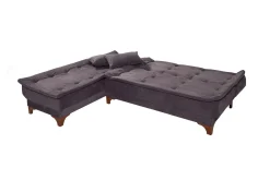 Riversdale Sovesofa med Sjeselong 4-seter