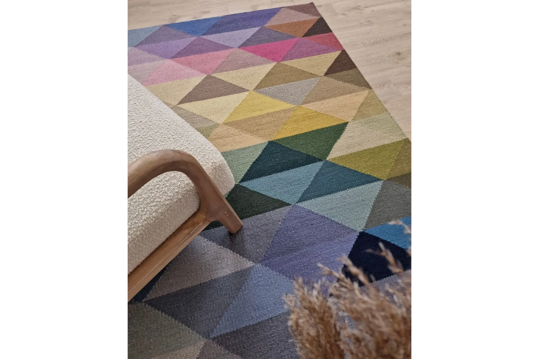 Riviera Ullteppe 160x230 cm Rektangulær