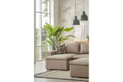 Rivran Sofa med Divan 4-sits
