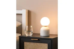 Rizka Bordlampe 21 cm G9