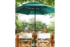 Roblin Parasol 285x285 cm