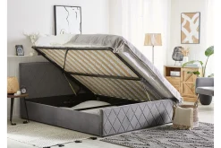 Rochefort Oppbevaringsseng 160x200 cm