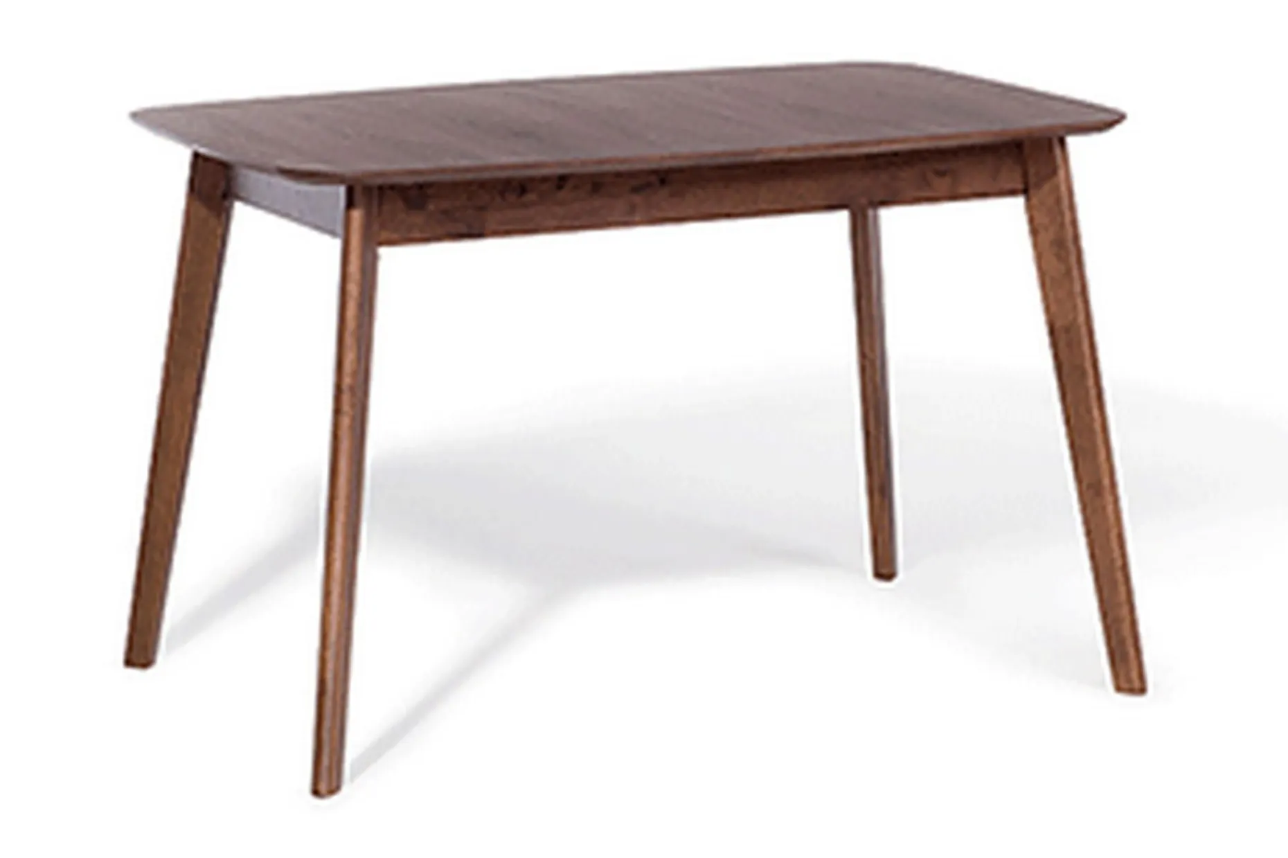 Rolman Spisebord Sammenleggbart 120-150x75 cm
