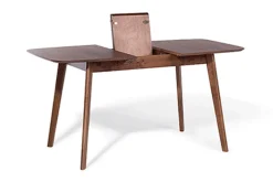 Rolman Spisebord Sammenleggbart 120-150x75 cm