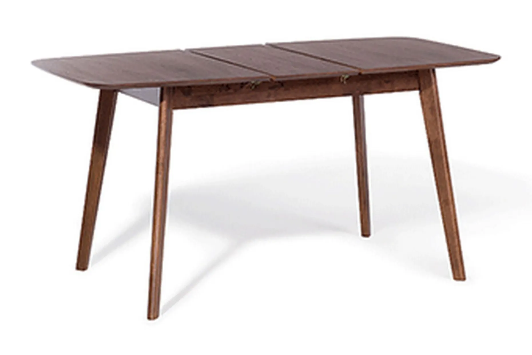 Rolman Spisebord Sammenleggbart 120-150x75 cm