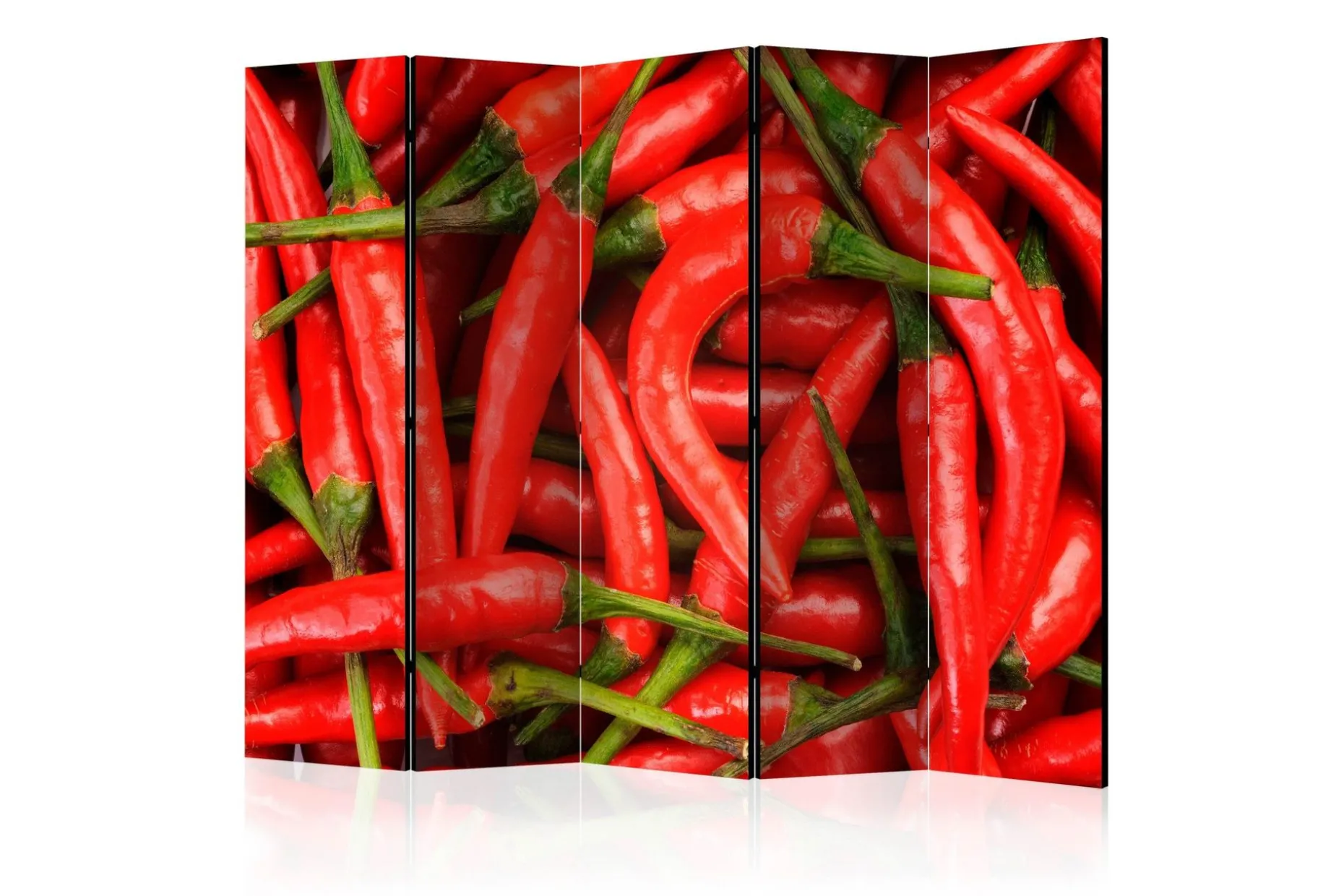 Romdeler Chili Pepper - Background II
