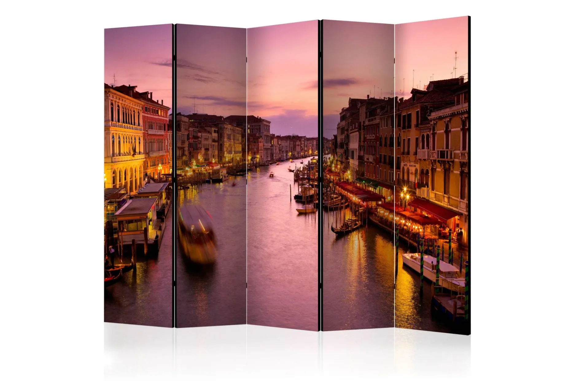 Romdeler City of Lovers, Venice by Night II