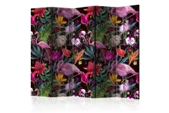 Romdeler Colorful Exotic II 222x517 cm