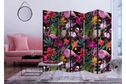 Romdeler Colorful Exotic II 222x517 cm