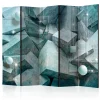 Romdeler Concrete Cubes Green II