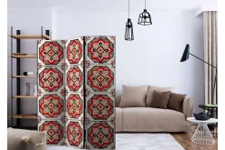Romdeler Dance of Red Line 113x517 cm