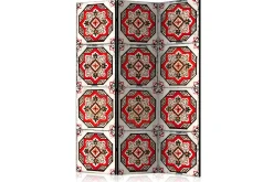 Romdeler Dance of Red Line 113x517 cm
