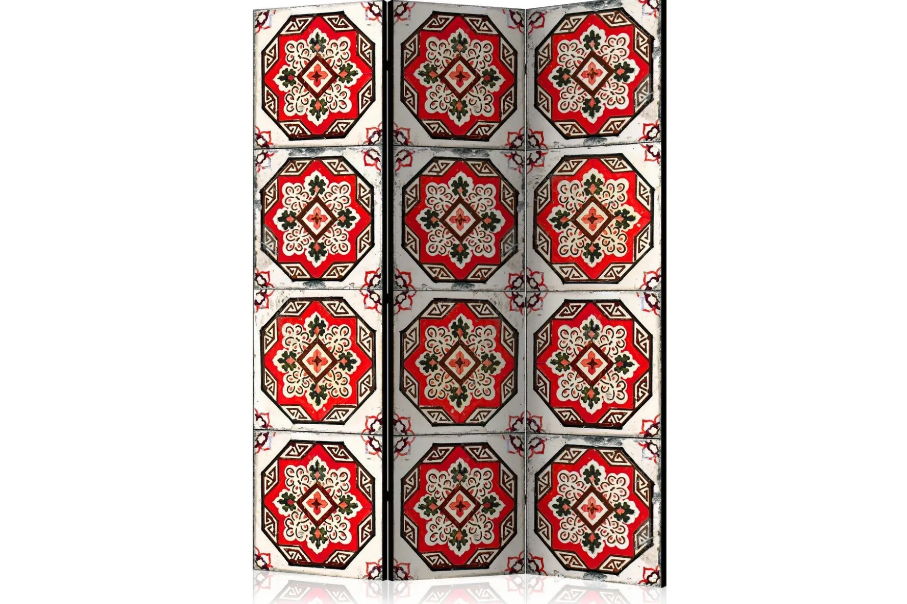 Romdeler Dance of Red Line 113x517 cm