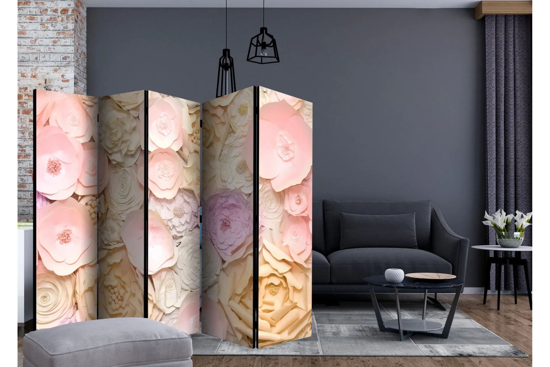 Romdeler Flower Bouquet II