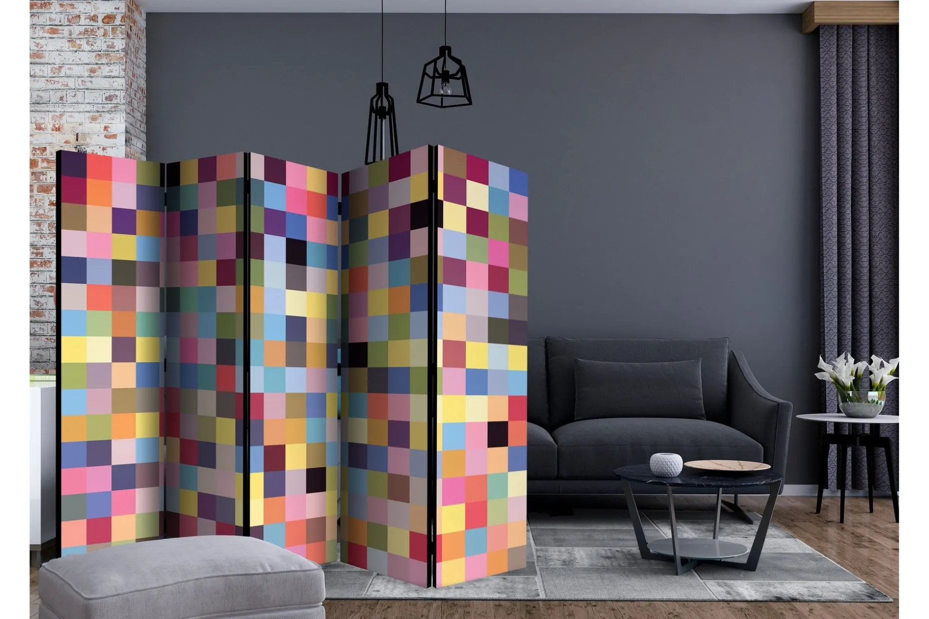 Romdeler Full Range of Colors II