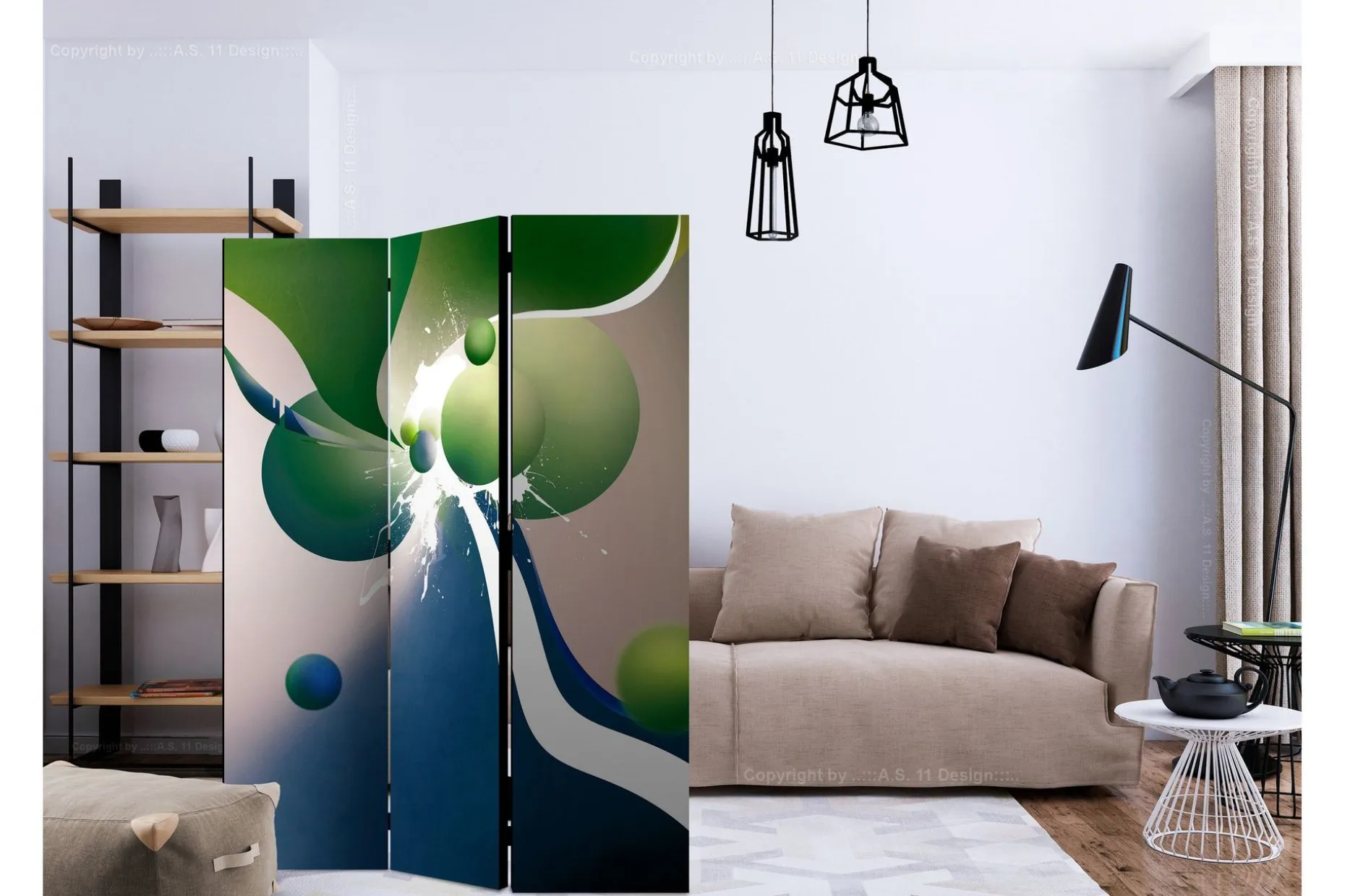 Romdeler Geometric Explosion